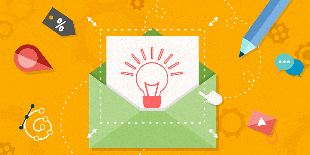 Newsletters: El diseño como factor de eficacia en tu Campaña de Email Marketing