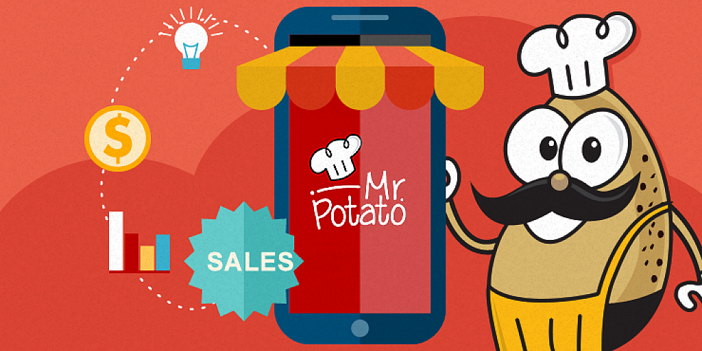 Casos de Éxito: El turno de Mr. Potato