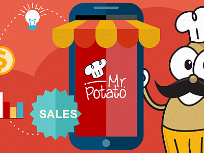 Casos de Éxito: El turno de Mr. Potato