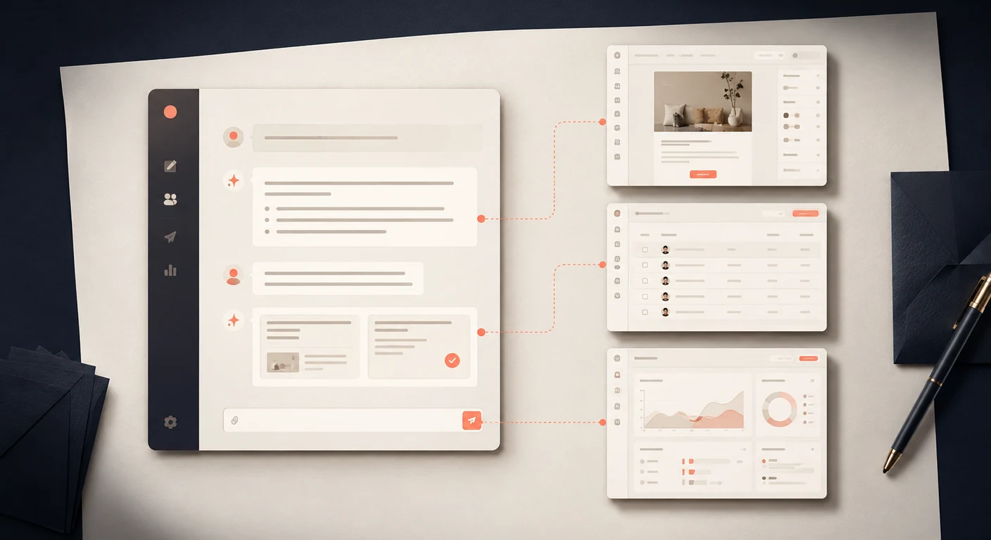 Copiloto de email marketing: qué es y cómo trabaja dentro de Fleetmailer