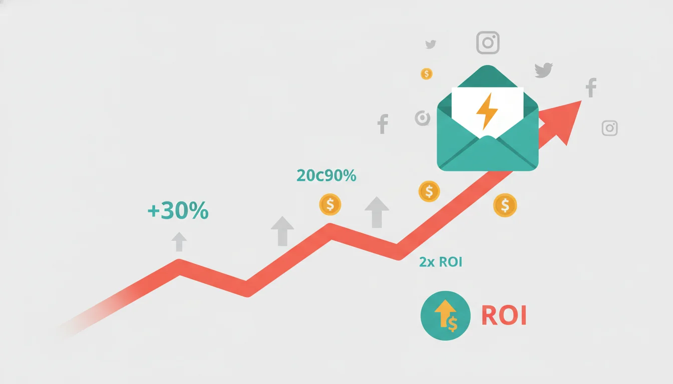 El Email Marketing Sigue Vivo: Por Qué es Más Importante que Nunca en la Era de la IA