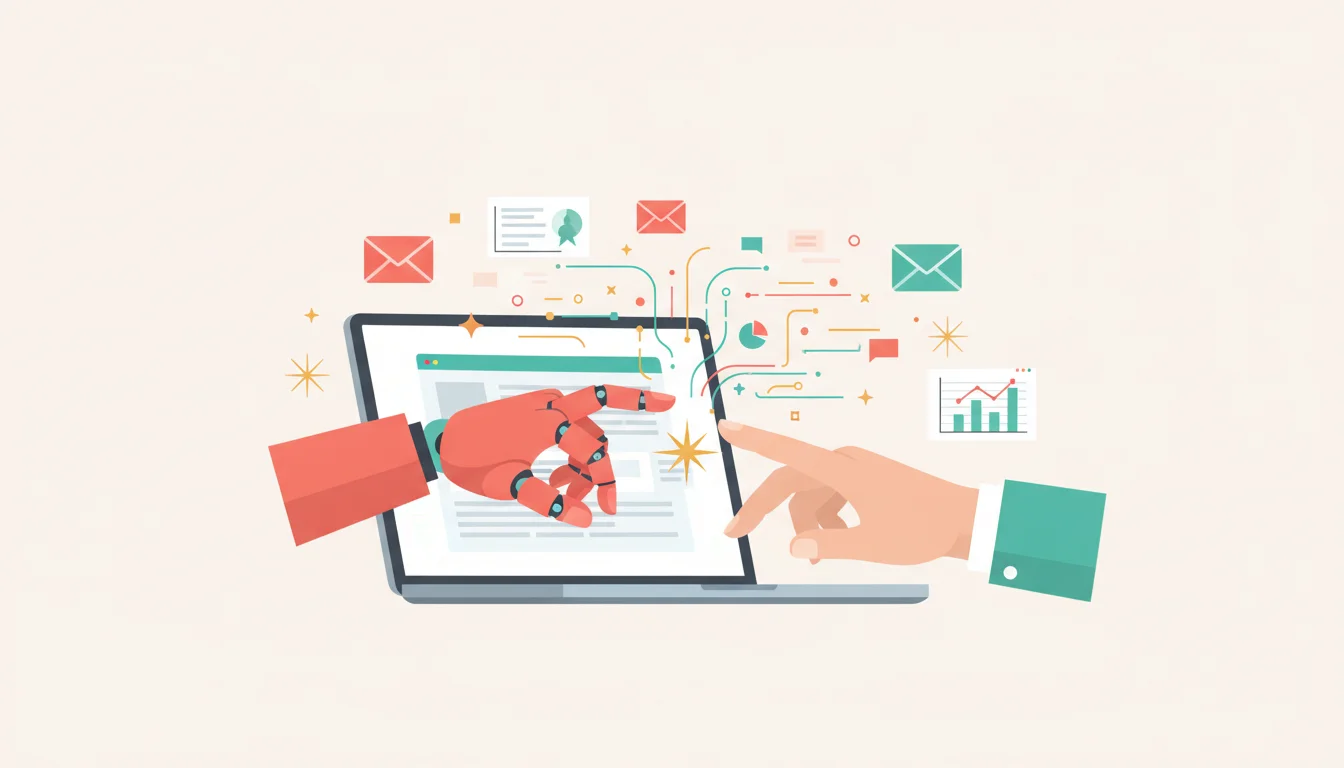 Cómo la IA Está Revolucionando la Creación de Campañas de Email Marketing en 2026